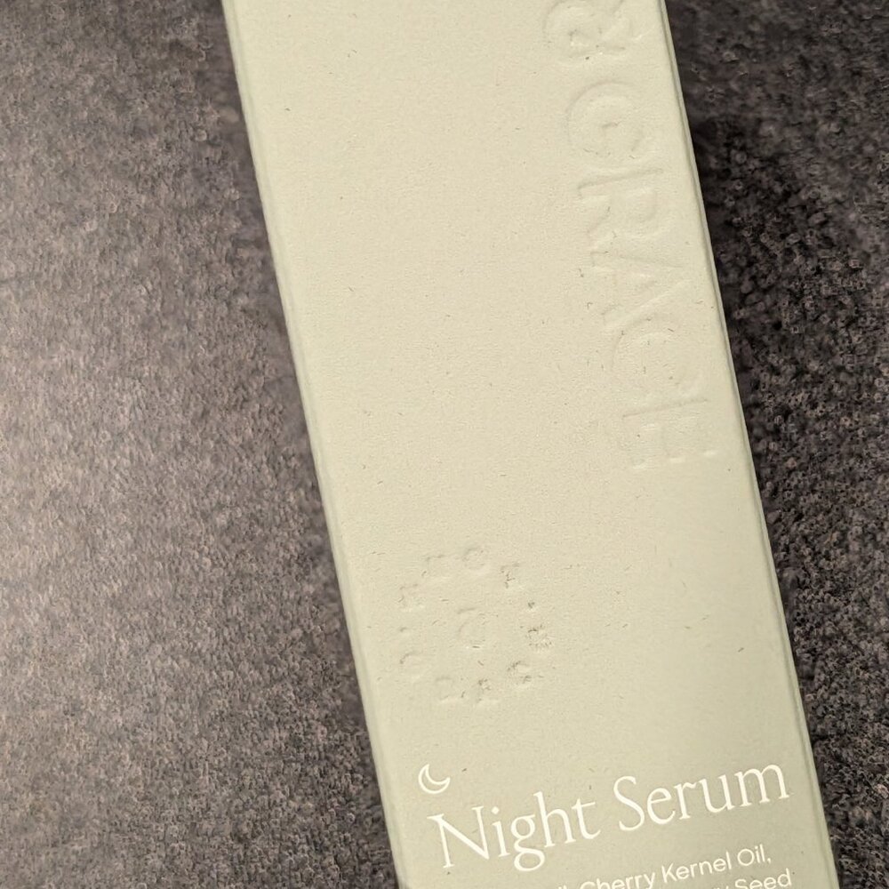 NEW Hugh & Grace Night Serum, 28mL - Picture 4 of 4